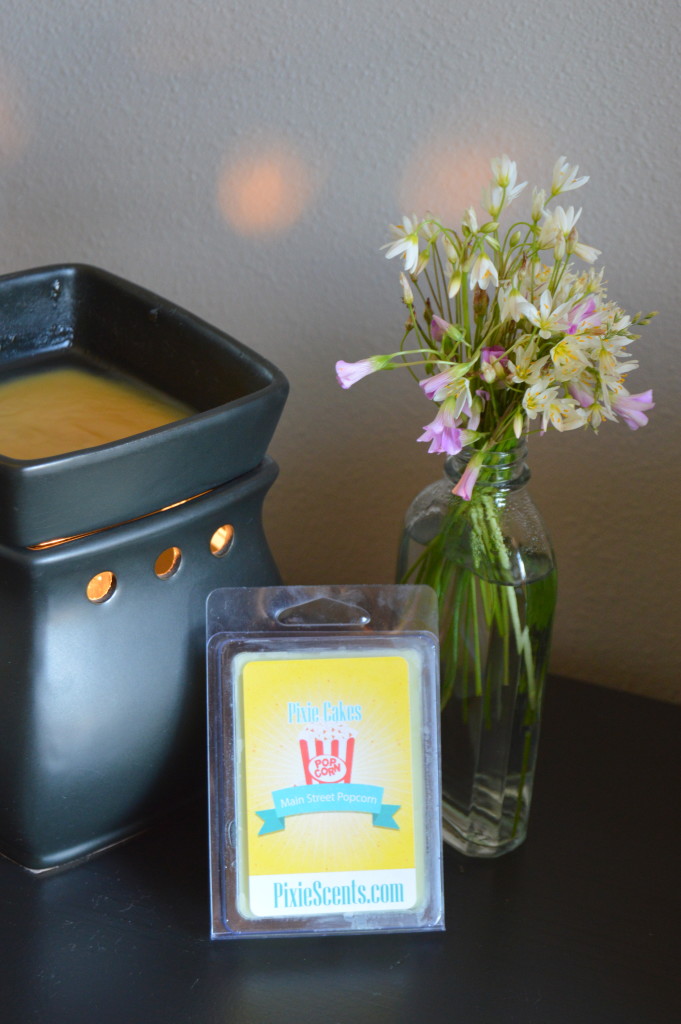 Remembering Your Disney World Trip with Pixie Scent Wax Tart