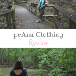 Looking for comfortable and organic clothing? prAna is your answer #MMwearsprana #ad | mybigfathappylife.com