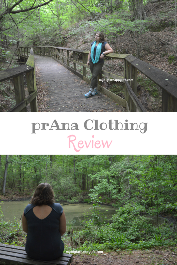 Looking for comfortable and organic clothing? prAna is your answer #MMwearsprana #ad | mybigfathappylife.com