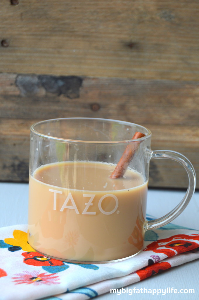 Jalapeño Jelly Crostini with TAZO® Chai Latte K-Cup® Pods #SweetMeetsSpicy #ChaiLatte #Kpods #IC #ad | mybigfathappylife.com