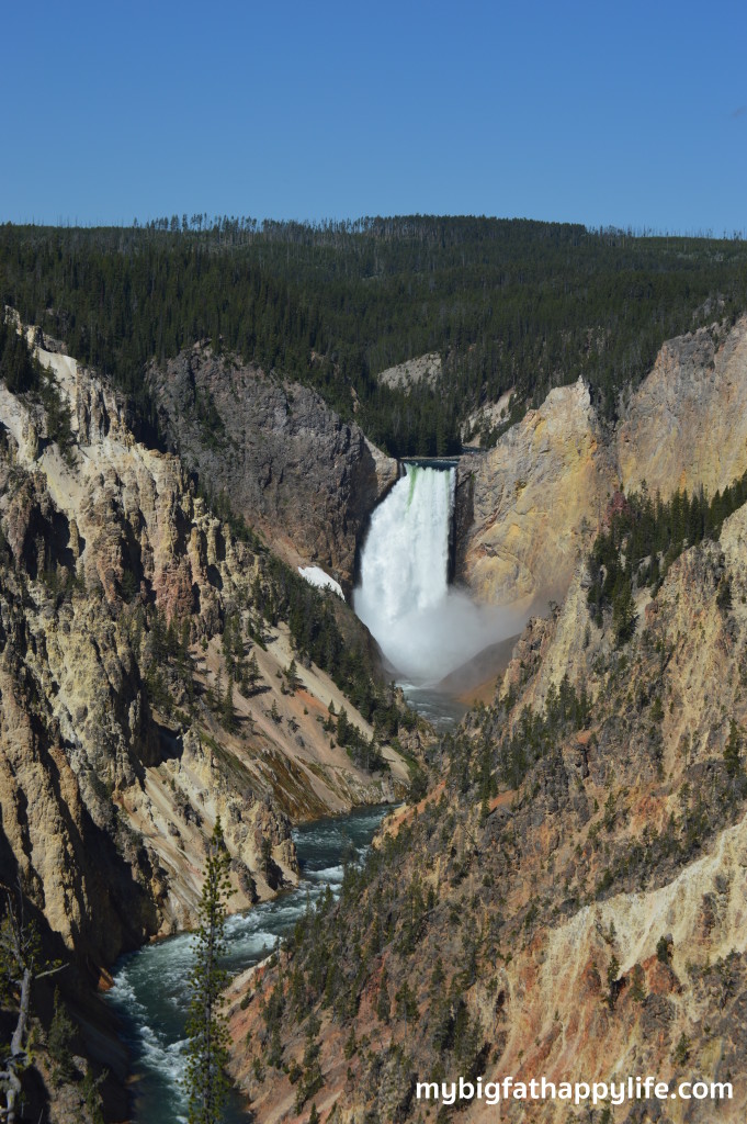 Top 10 Things to Do at Yellowstone National Park | mybigfathappylife.com