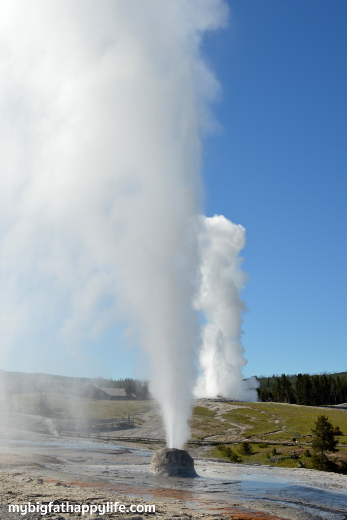 Top 10 Things to Do at Yellowstone National Park | mybigfathappylife.com