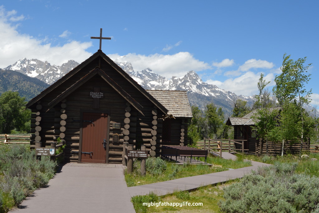 Top 6 Things to Do in Grand Teton National Park | mybigfathappylife.com