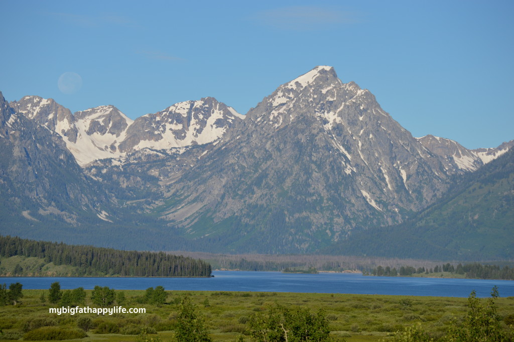 Top 6 Things to Do in Grand Teton National Park | mybigfathappylife.com