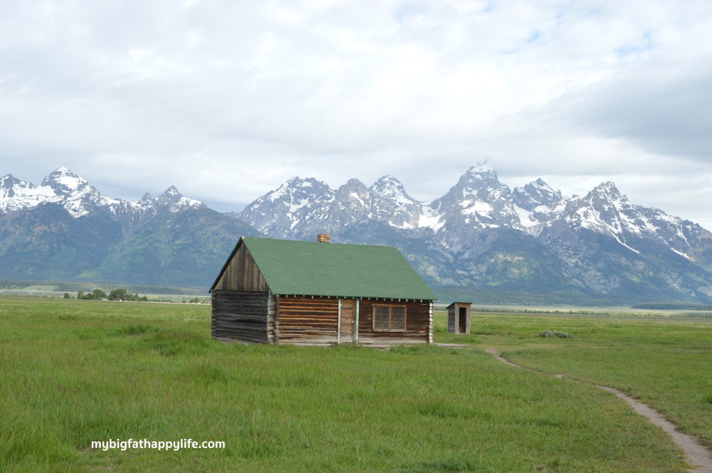 Top 6 Things to Do in Grand Teton National Park | mybigfathappylife.com