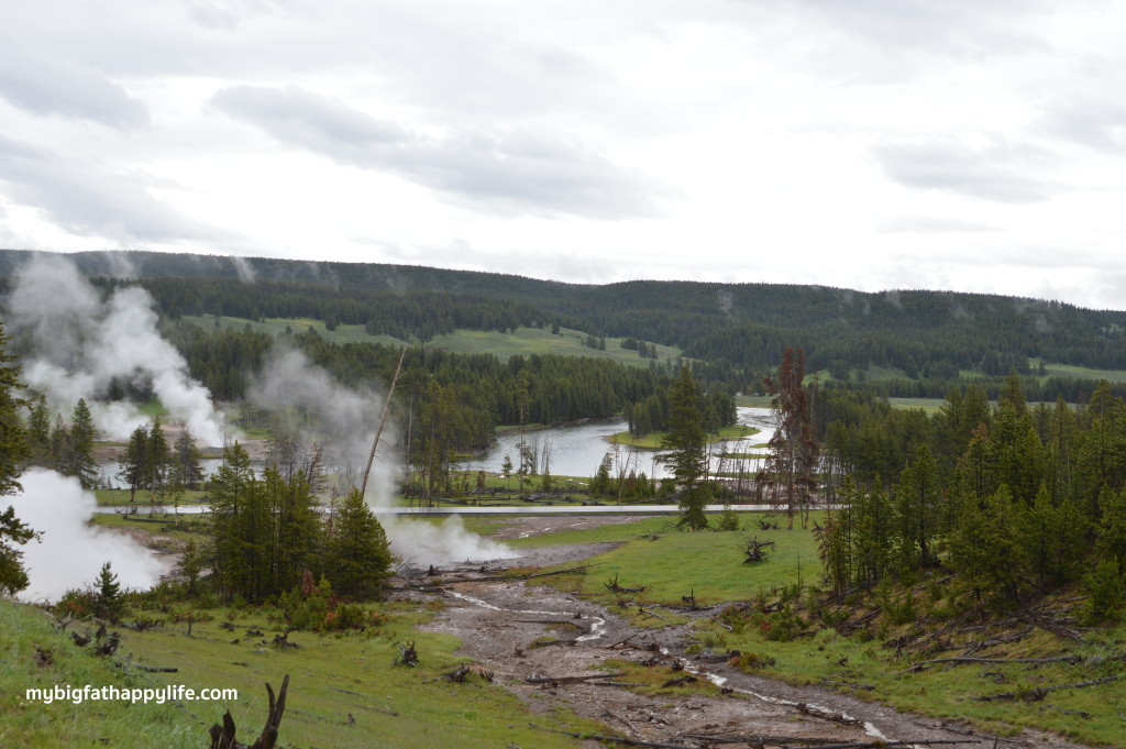 7 Tips for a Summer Trip to Yellowstone and Grand Teton National Park | mybigfathappylife.com