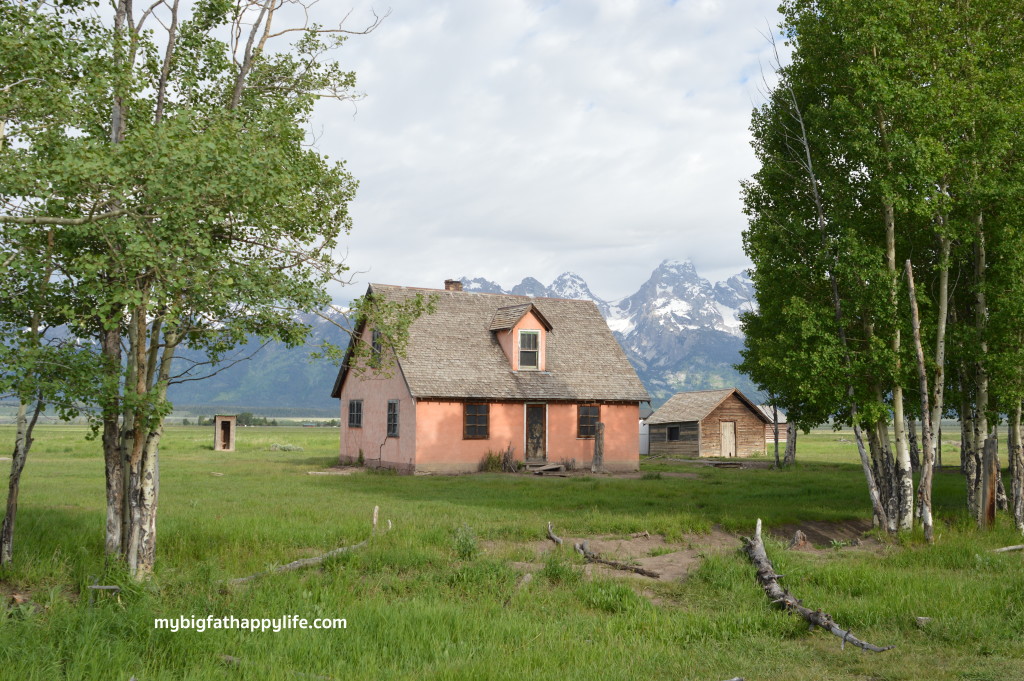 7 Tips for a Summer Trip to Yellowstone and Grand Teton National Park | mybigfathappylife.com