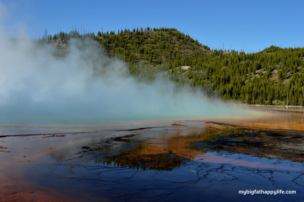 7 Tips for a Summer Trip to Yellowstone and Grand Teton National Park | mybigfathappylife.com