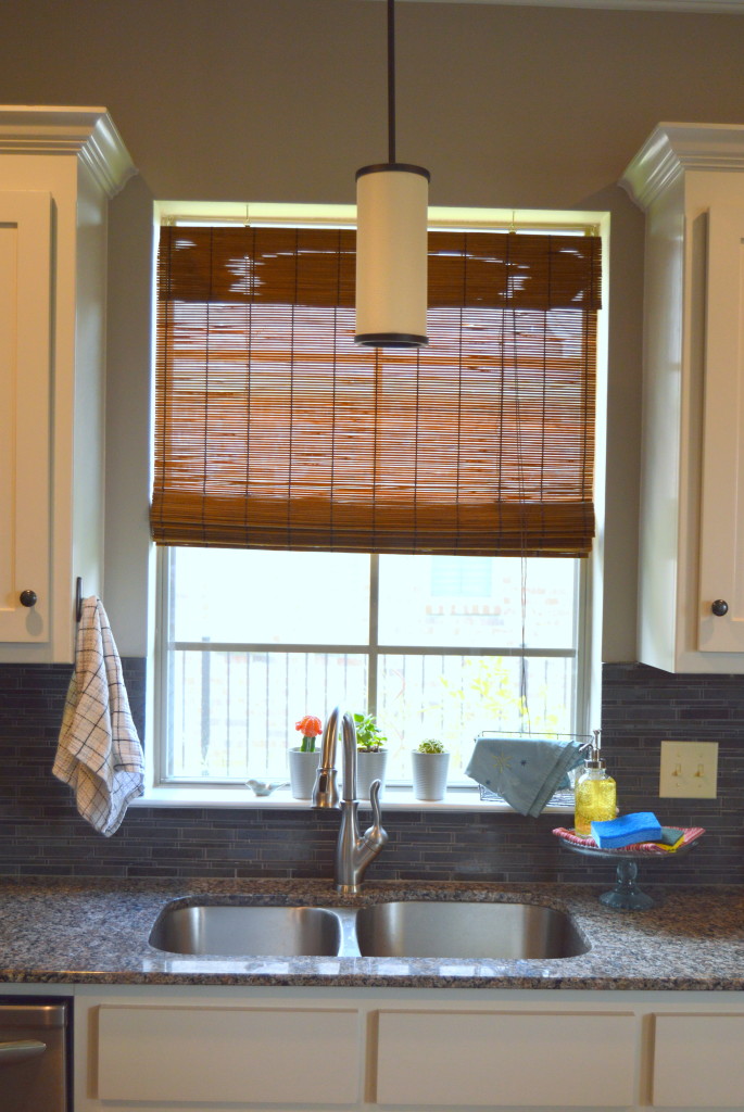 4 Tips for Keeping Your Kitchen Clean #ScotchBriteSponges #ad | mybigfathappylife.com