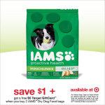 IAMS Dog Food Deal at Target #IamsDogDeal #ad | mybigfathappylife.com