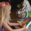 Why You Should Let Your Child Help in the Kitchen #FavoritesInAMix #ad | mybigfathappylife.com