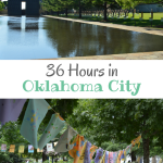 36 Hours in Oklahoma City, Oklahoma - What to do in Oklahoma City, OK | mybigfathappylife.com