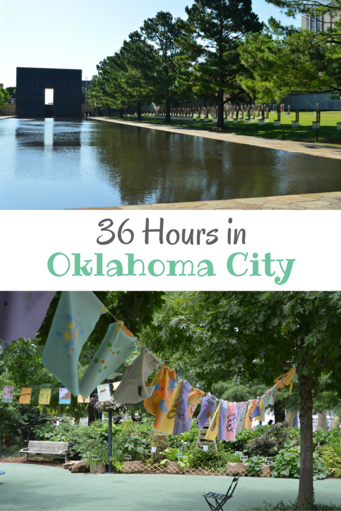 36 Hours in Oklahoma City, Oklahoma - What to do in Oklahoma City, OK | mybigfathappylife.com