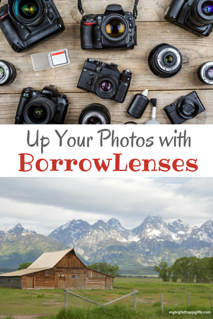 Up Your Photos with BorrowLenses, renting photo and video gear | mybigfathappylife.com