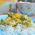 An easy and delicious weeknight meal: Chicken Broccoli Rice #BensBeginners #UncleBensPromo | mybigfathappylife.com