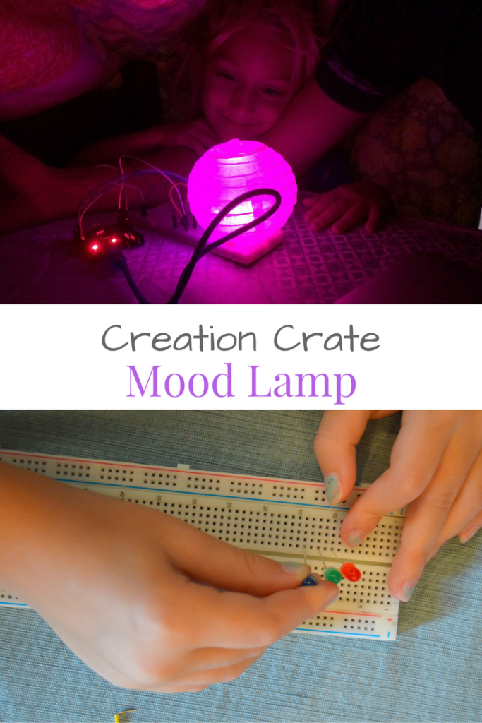 Creation Crate Review, a monthly subscription box for those wishing to expand their technology knowledge #CreationCrate #ad | mybigfathappylife.com