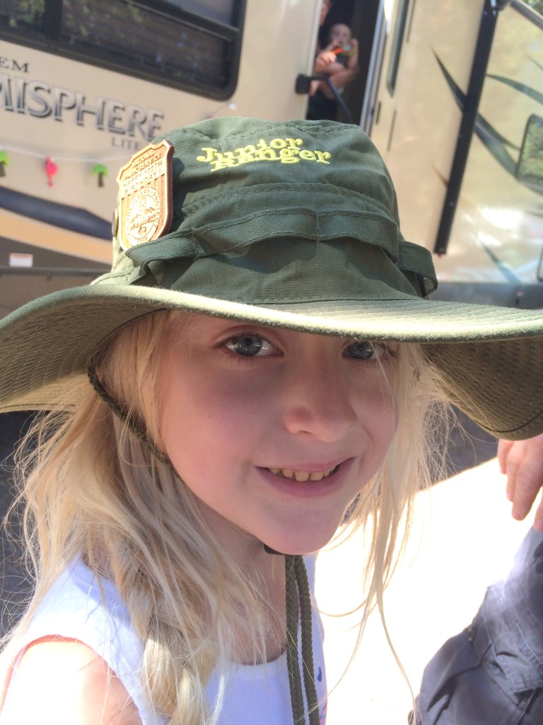 National Park Service - Junior Ranger Program | mybigfathappylife.com