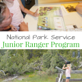 National Park Service - Junior Ranger Program | mybigfathappylife.com