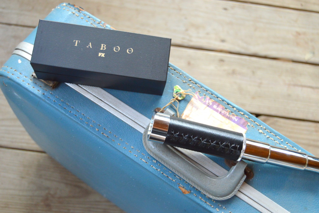 FX Network New Drama: Taboo #TabooFX #ad | mybigfathappylife.com