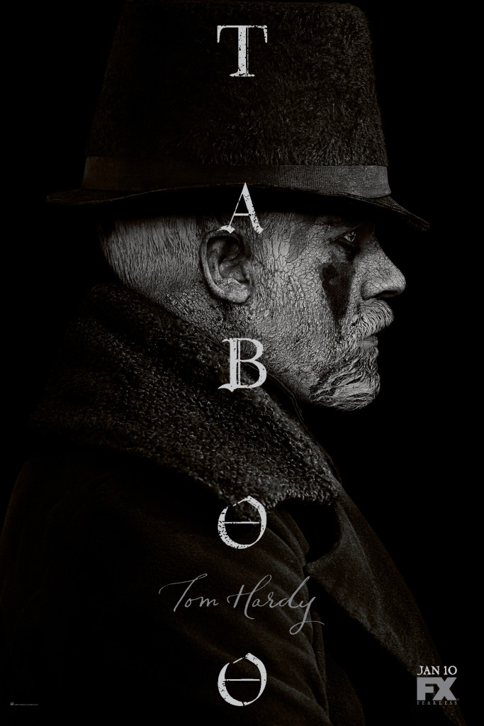 FX Network New Drama: Taboo #TabooFX #ad | mybigfathappylife.com