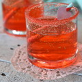 Cotton Candy Mocktails are a perfect addition to your Valentine's Day family dinner or any special occasion. | mybigfathappylife.com