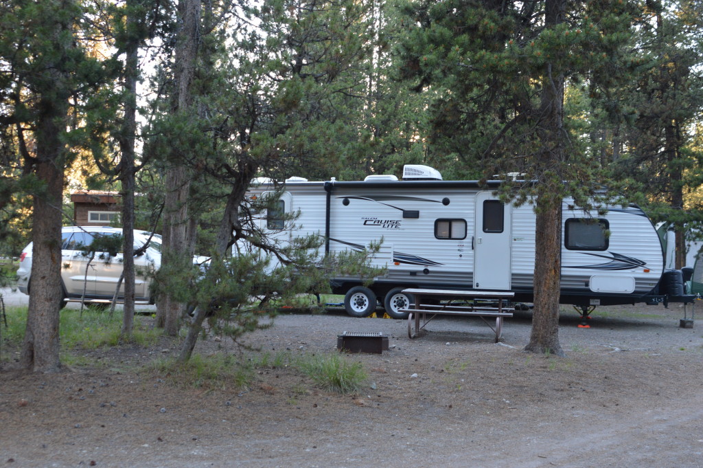 Headwaters Campground