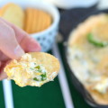 Jalapeno Popper Dip | mybigfathappylife.com