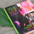 A book review: Change Your Home, Change Your Life™ with Color by Moll Anderson #LiveColor #LiveLoveColor #REVIVINGTURQUOSIE #WhatsYourColorStory #ad | mybigfathappylife.com
