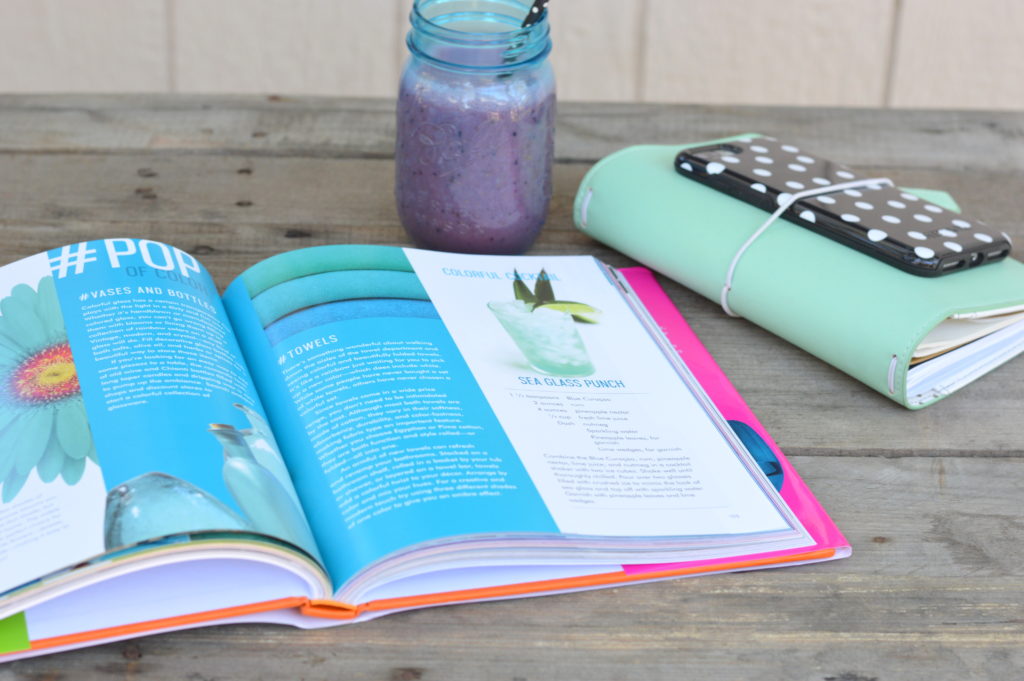 A book review: Change Your Home, Change Your Life™ with Color by Moll Anderson #LiveColor #LiveLoveColor #REVIVINGTURQUOSIE #WhatsYourColorStory #ad | mybigfathappylife.com