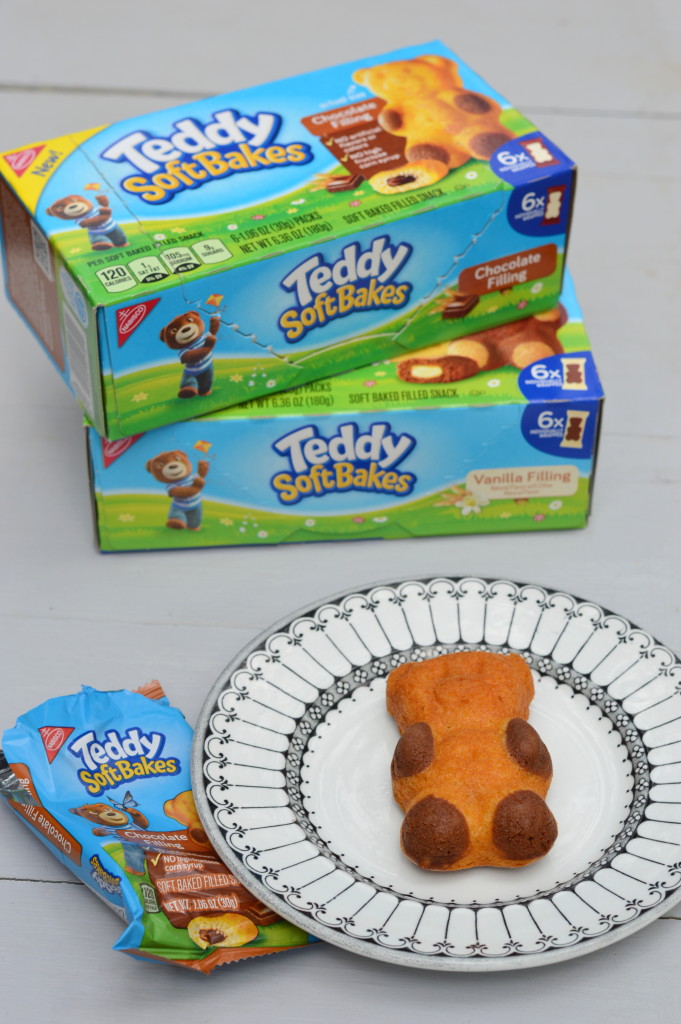 Fun Snack Time for Kids with TEDDY SOFT BAKED Filled Snacks #2Good2Bear #DiscoverTeddy #ad | mybigfathappylife.com