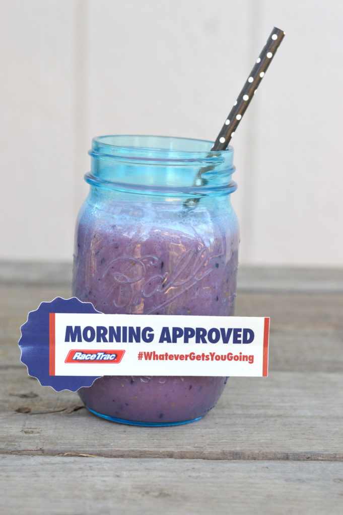 Non-Traditional Breakfast Quirks #WhateverGetsYouGoing #ad | mybigfathappylife.com