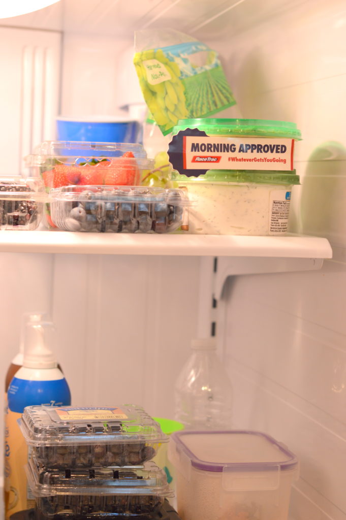 Non-Traditional Breakfast Quirks #WhateverGetsYouGoing #ad | mybigfathappylife.com