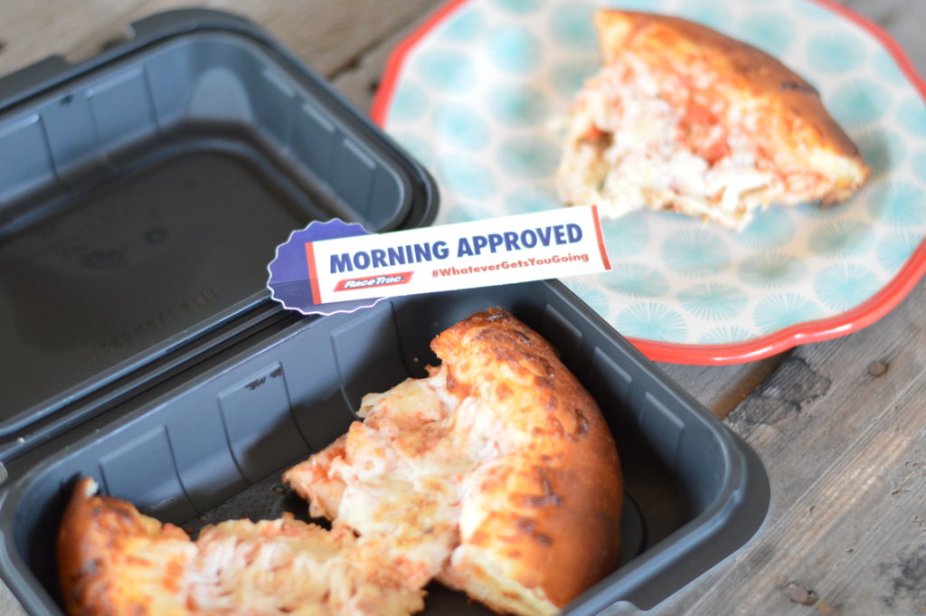 Non-Traditional Breakfast Quirks #WhateverGetsYouGoing #ad | mybigfathappylife.com