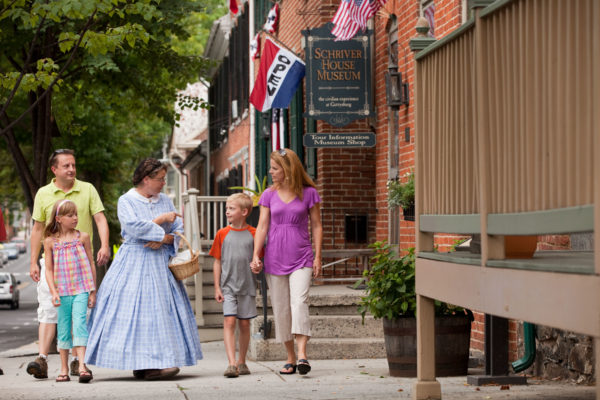 Why Your Family Should Visit Gettysburg, Pennsylvania #ad | mybigfathappylife.com