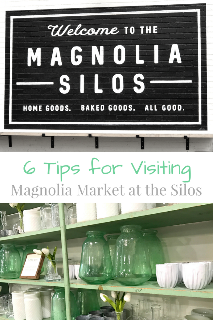 6 Tips for Visiting Magnolia Market at the Silos in Waco, Texas; Chip and Joanna Gaines, Fixer Upper | mybigfathappylife.com