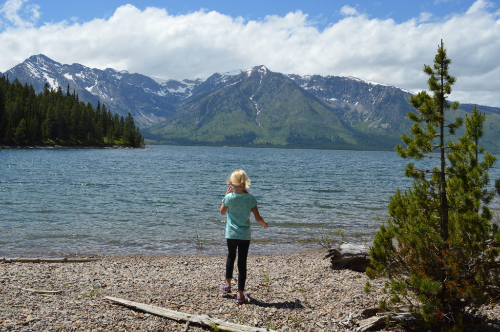 Colter Bay, Grand Teton National Park