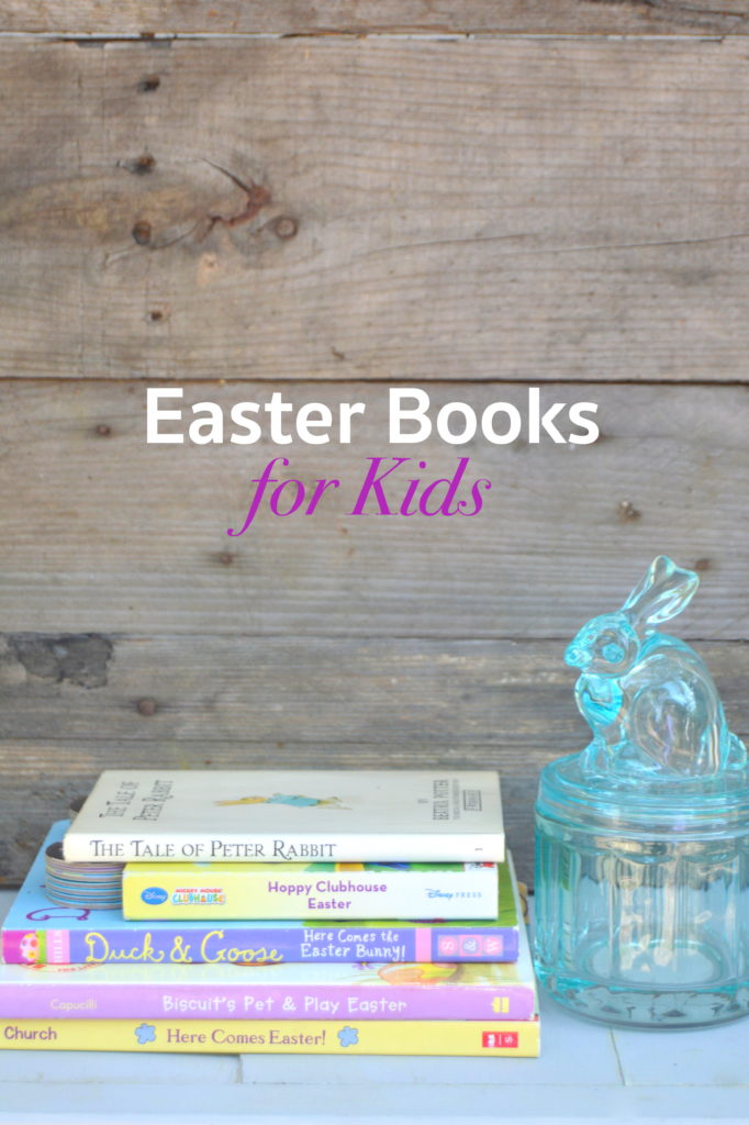 Easter Books for Kids