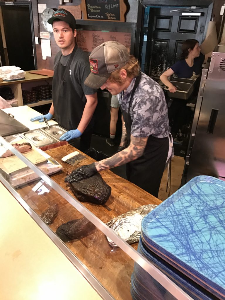 Tips for Visiting Franklin BBQ in Austin, Texas | mybigfathappylife.com