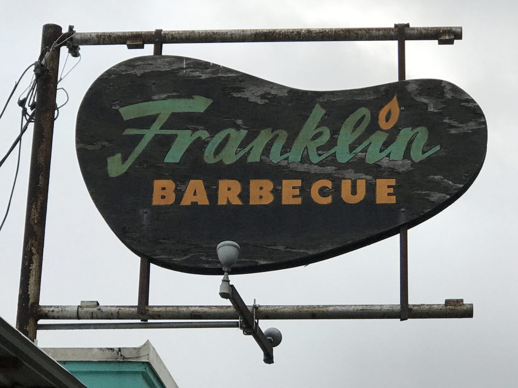 franklin bbq shirt