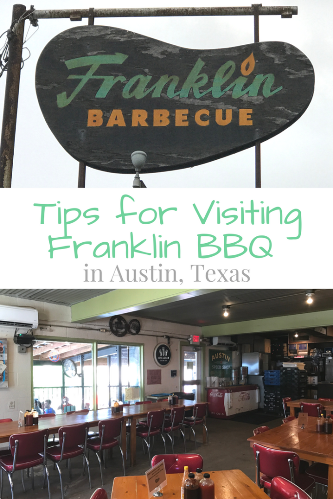 Tips for Visiting Franklin BBQ in Austin, Texas | mybigfathappylife.com