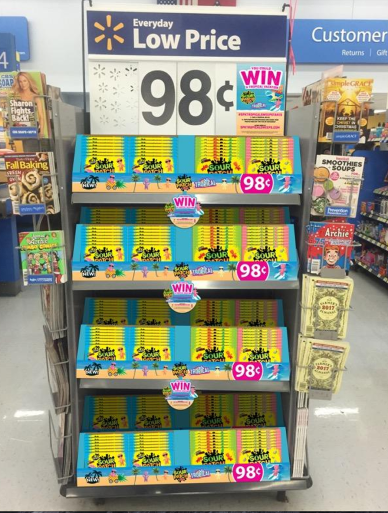 Paradise is Calling! Enter now for a chance to win a trip to Hawaii in this Sweepstakes from Sour Patch Kids #spktropicalsweepstakes @SourPatchKids @Walmart | mybigfathappylife.com