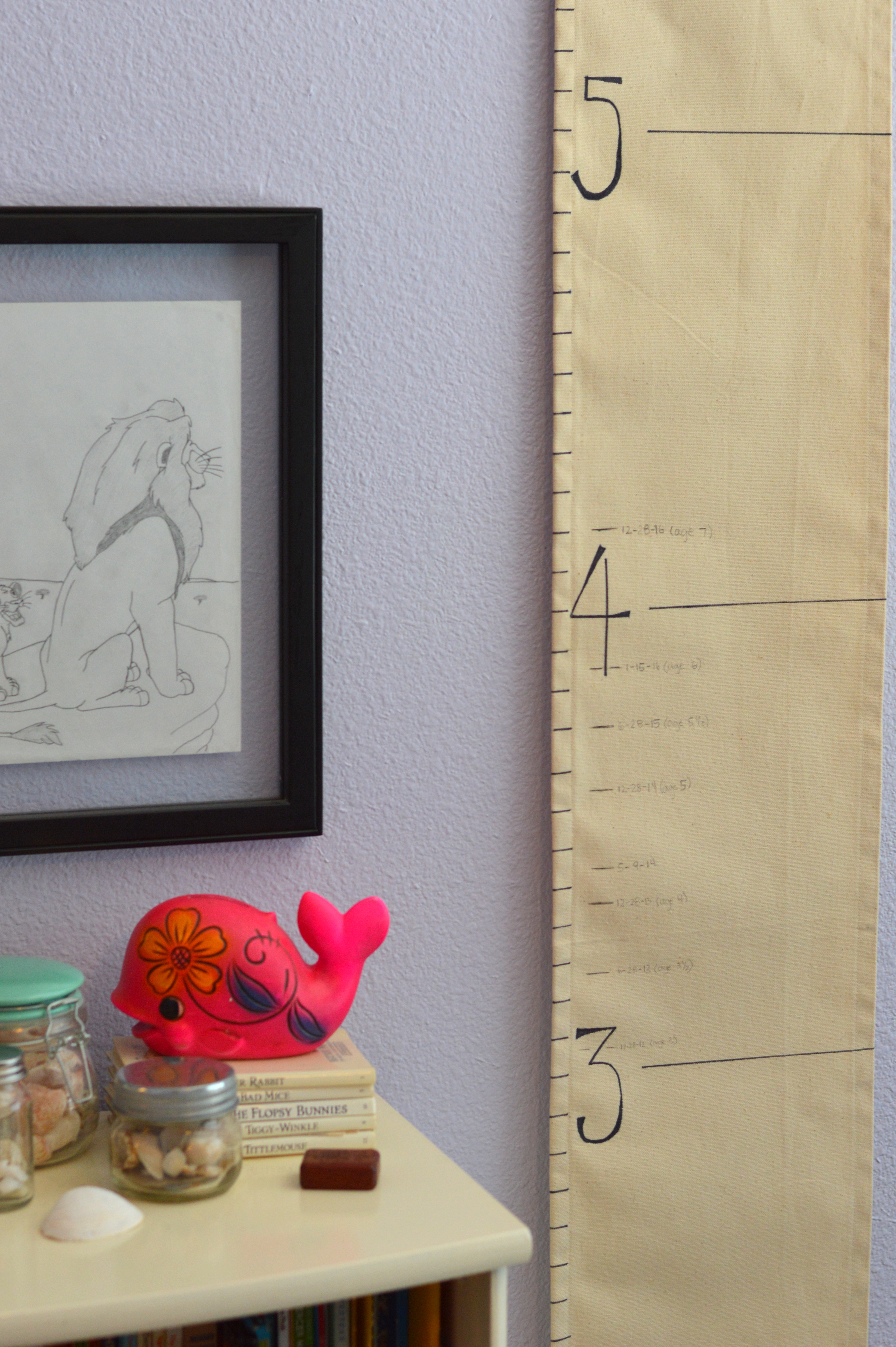 How To Make A Growth Chart