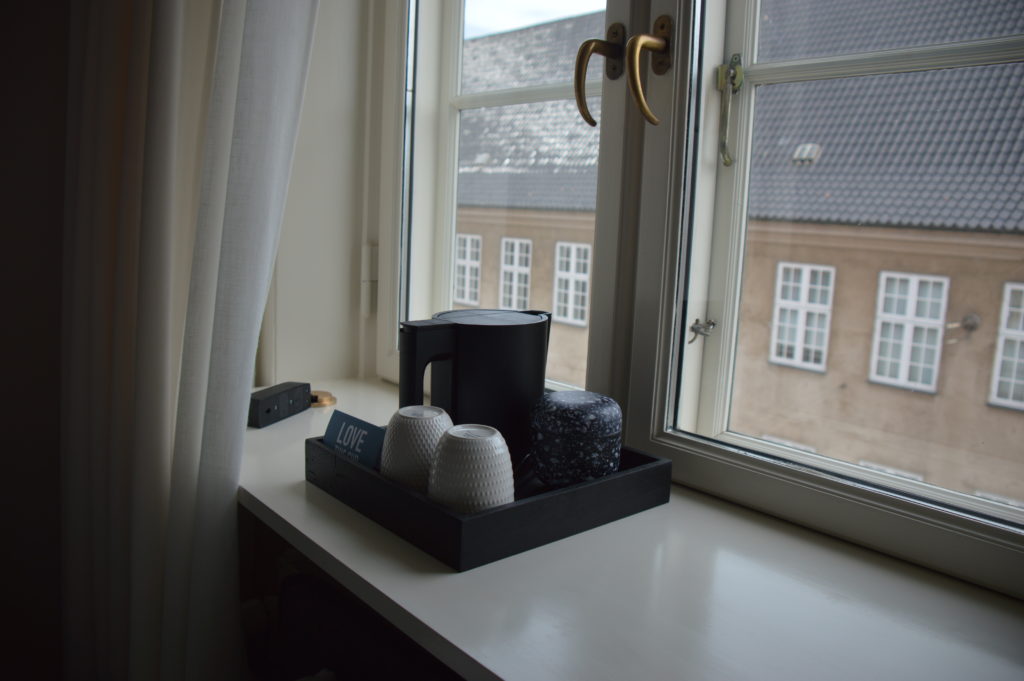 Where to stay in Copenhagen, Denmark: Hotel Danmark | mybigfathappylife.com