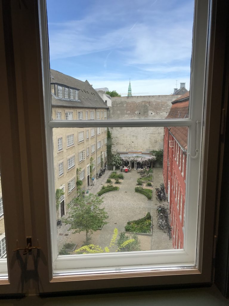 Where to stay in Copenhagen, Denmark: Hotel Danmark | mybigfathappylife.com