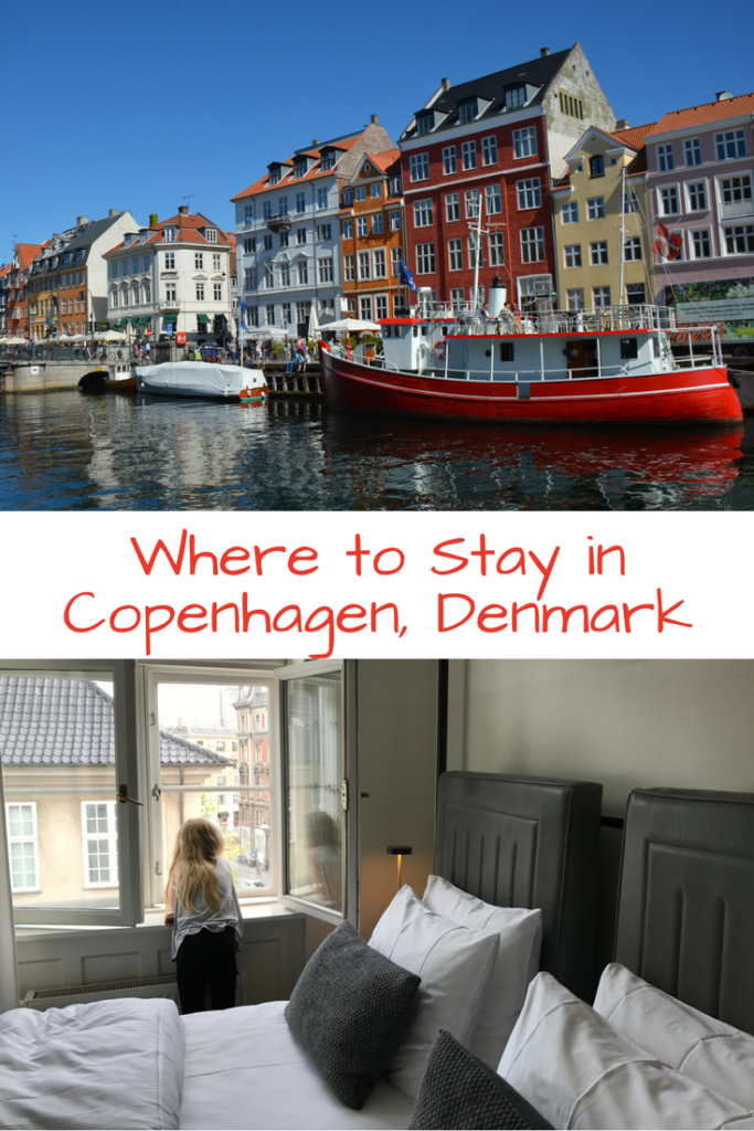 Where to stay in Copenhagen, Denmark: Hotel Danmark | mybigfathappylife.com