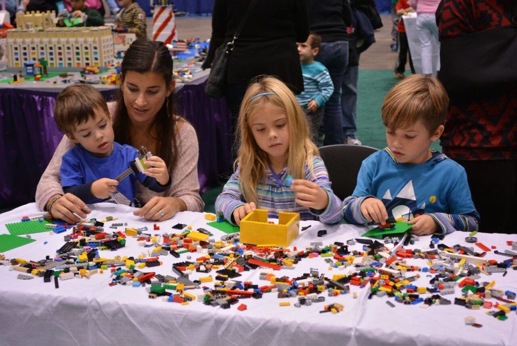 Brick Fest Live LEGO Fan Experience in Austin #BrickFestLive #LEGO #ad | mybigfathappylife.com