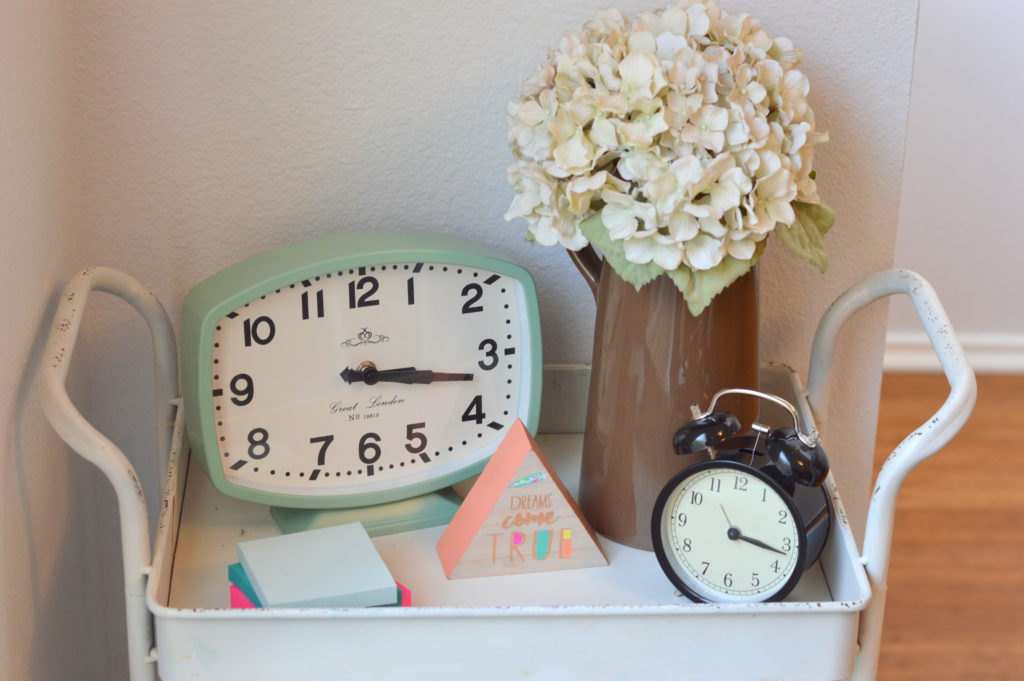 DIY Goal Organizer for Back to School #BackToSchoolGoals #ad | mybigfathappylife.com