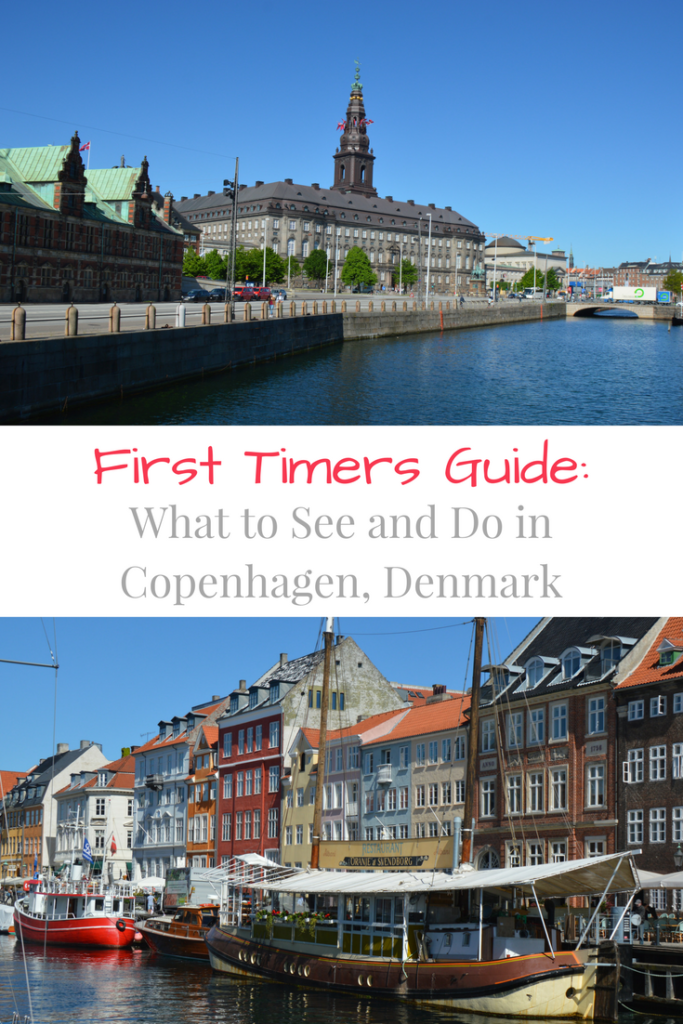 First Timers Guide: What to See and Do in Copenhagen, Denmark | mybigfathappylife.com