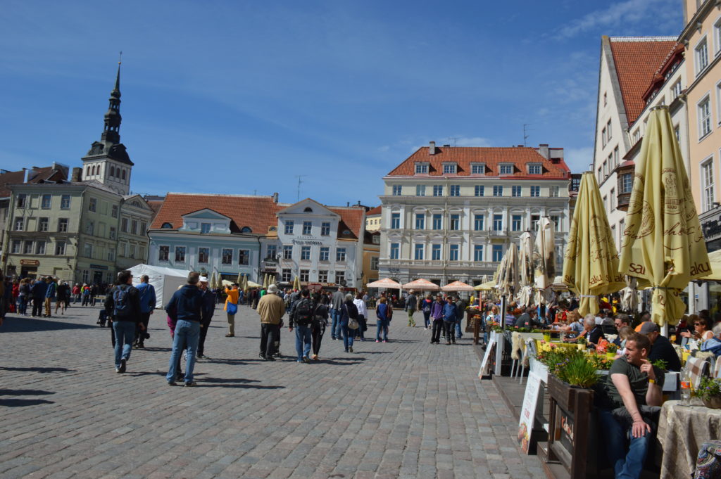 Cruise Port: Tallinn, Estonia in a Day, What to do in Tallinn, Estonia