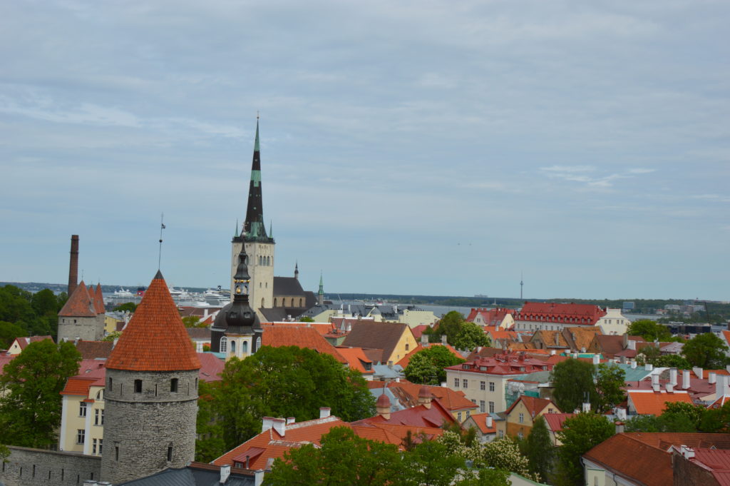 Cruise Port: Tallinn, Estonia in a Day, What to do in Tallinn, Estonia